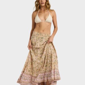 Womens Garland Radiant Maxi Skirt
