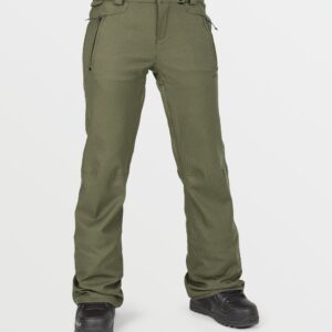 Womens Genus Stretch Snow Pants