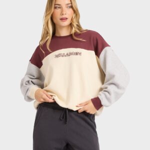 Womens Get It Kendal Crew Neck