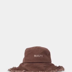 Womens Gleam Organic Bucket Hat