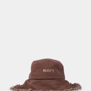 Womens Gleam Organic Bucket Hat