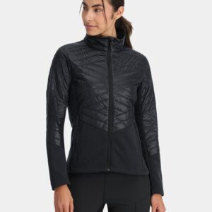 Womens Glissade Quilted Jacket