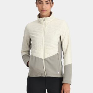 Womens Glissade Quilted Jacket