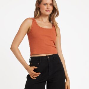 Womens Goddess Knit Tank Top