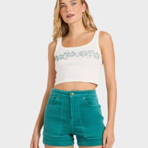 Womens Good Era High Waist Shorts