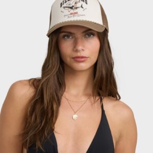 Womens Grandpa Trucker Hat