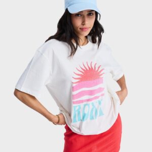 Womens Hangloose Poster T-Shirt
