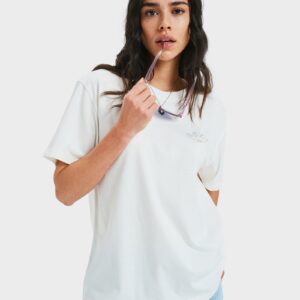 Womens Hangloose Postet T-Shirt