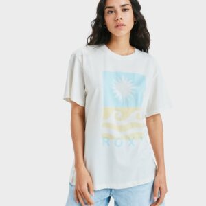 Womens Hangloose Postet T-Shirt