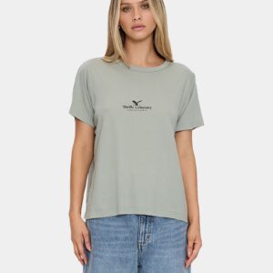 Womens Heaven For The Reckless T-Shirt