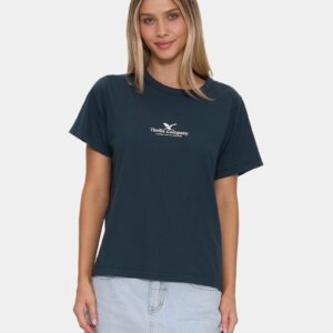 Womens Heaven For The Reckless T-Shirt