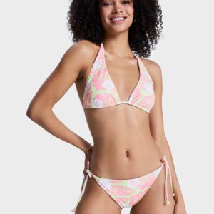 Womens Hibiscus Hype Revo Tiki Tri Bikini Top