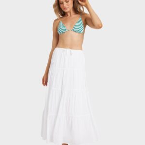 Womens High Tides Maxi Skirt