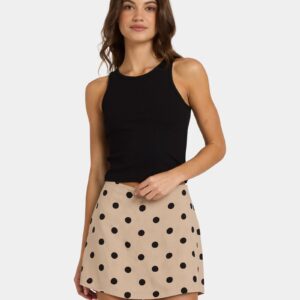 Womens Hopscotch Skort