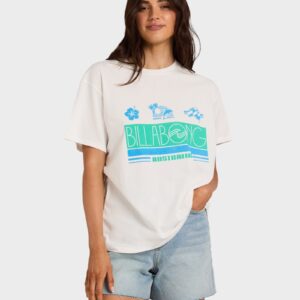 Womens Hotel Billabong T-Shirt