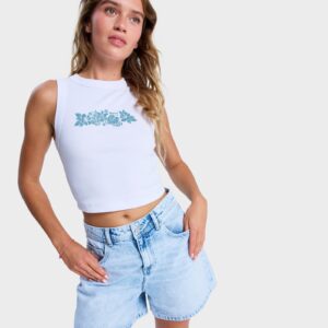 Womens Iconic Days Tank Top