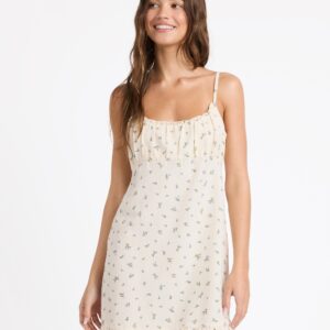 Womens In Bloom Mini Dress