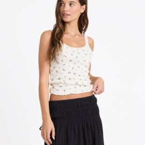 Womens In Bloom Tank Top