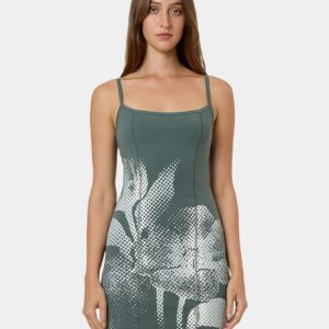 Womens Infinite Dopamine Mini Dress