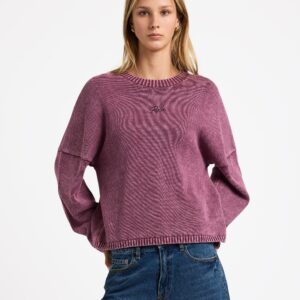Womens Ivy Crew Neck