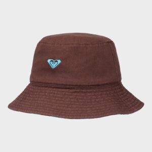 Womens Jasmine Paradise Reversible Bucket Hat