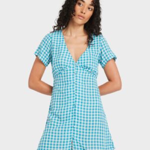 Womens Joan Mini Dress