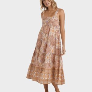 Womens Just For You Midi Dress