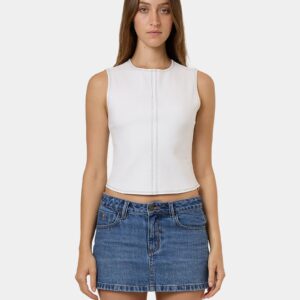 Womens Karma Tank Top