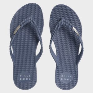 Womens Kick Back Solid Thongs