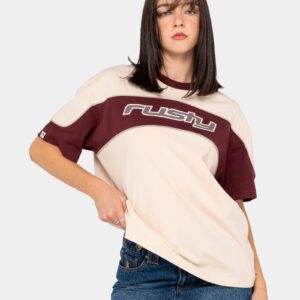 Womens Kinetic Oversize T-Shirt