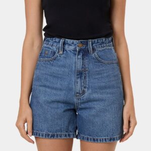 Womens Koko Denim Shorts