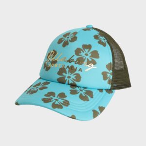 Womens Last Summer Trucker Cap