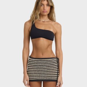 Womens Laura Flip Tide Mini Skirt Womens Laura Flip Tide Mini Skirt