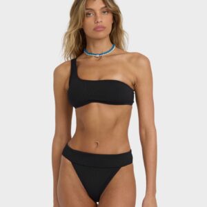 Womens Laura Twisted Bikini Bottom Womens Laura Twisted Bikini Bottom