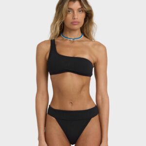 Womens Laura Twisted S Bikini Top