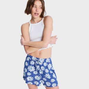 Womens Lekeito Break High Beach Shorts