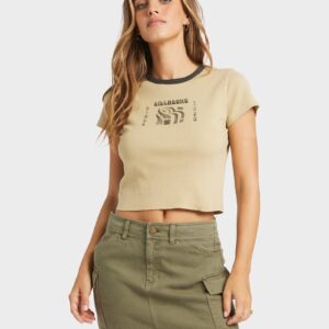 Womens Let It Go Now T-Shirt