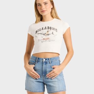 Womens Let Them Be T-Shirt