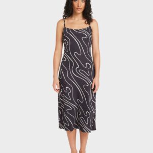 Womens Lets Dance Slip Dress