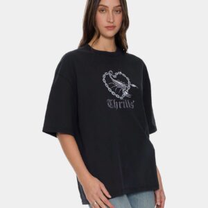 Womens Looks That Kill Oversized T-Shirt