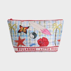 Womens Lottie Hall Dry Clutch