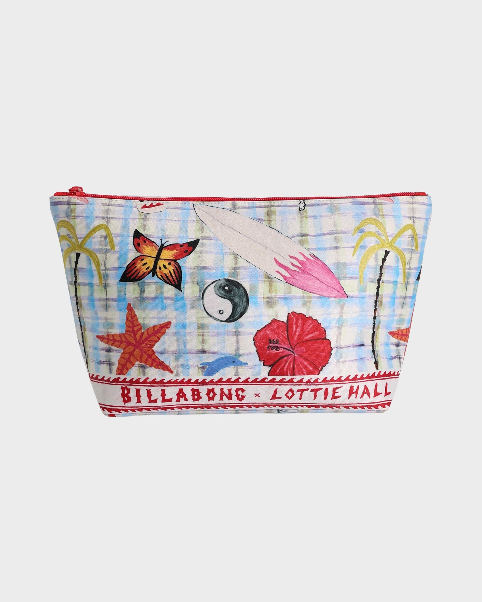 Womens Lottie Hall Dry Clutch