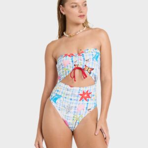 Womens Lottie Hall One Piece Swimsuit