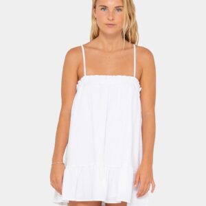 Womens Mary Weather Slip Mini Dress