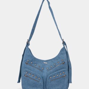 Womens Melrose Shoulder Bag