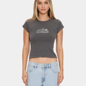 Womens Metal Lover Club T-Shirt