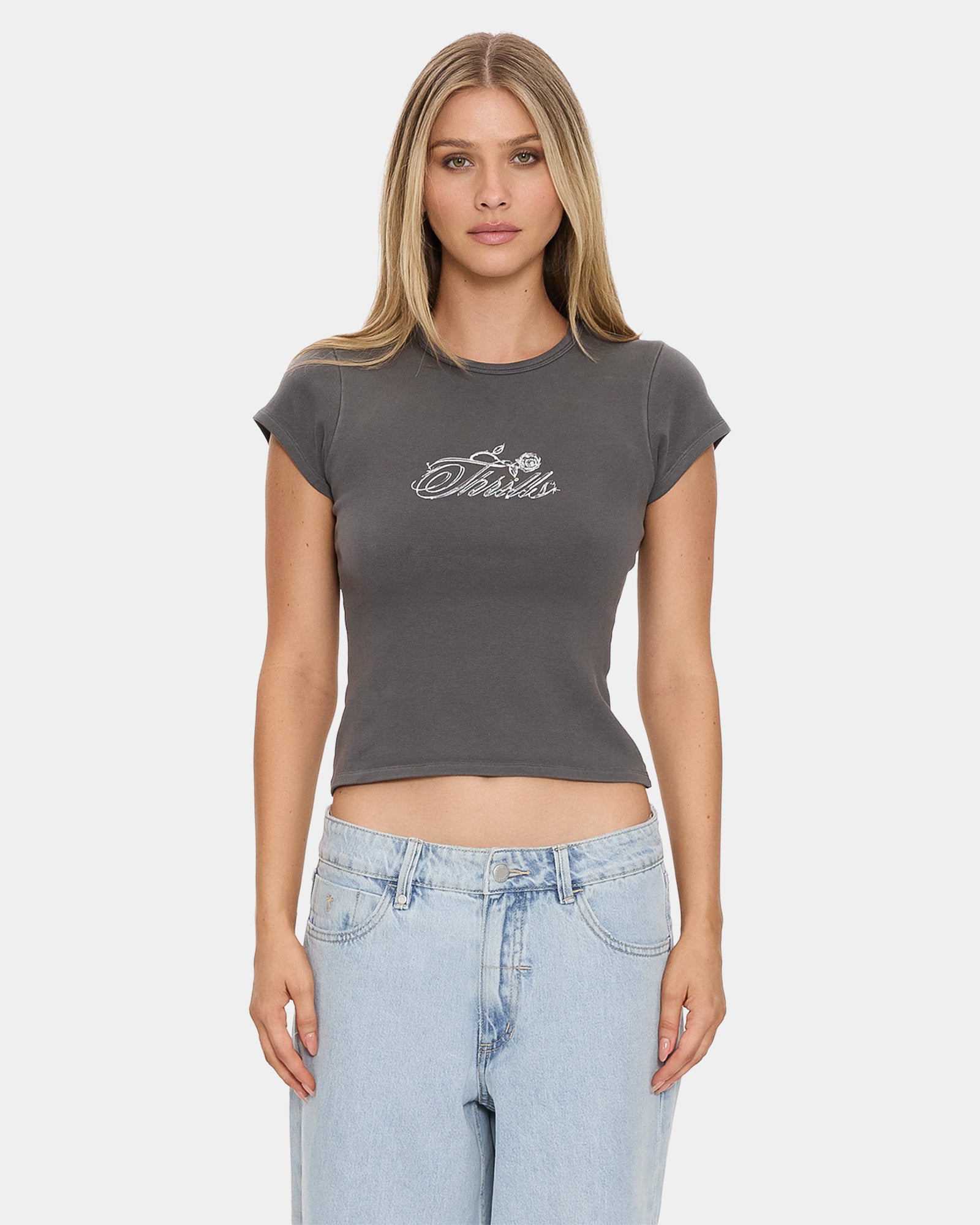 Womens Metal Lover Club T-Shirt