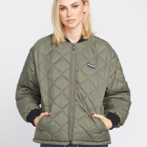 Womens Milie Quilted Jacket