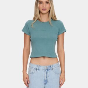 Womens Minimal Thrills Mini T-Shirt