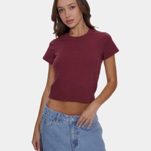 Womens Minimal Thrills Mini T-Shirt